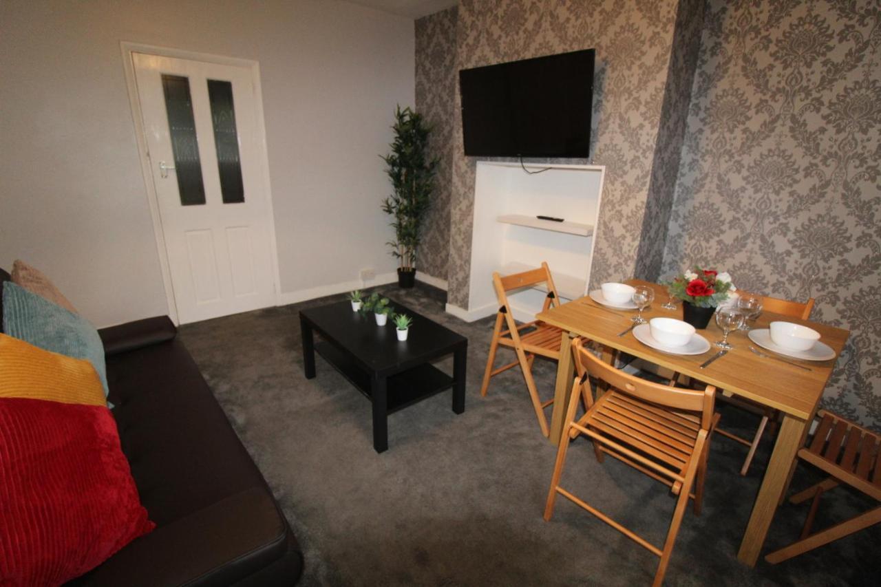 Algar House Holiday home Sheffield