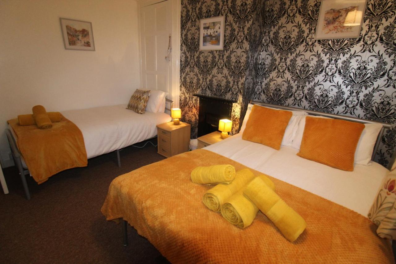 Algar House Sheffield