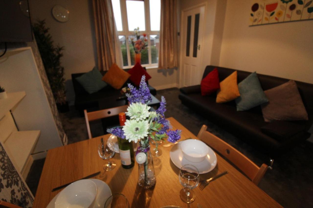 Holiday home Algar House Sheffield