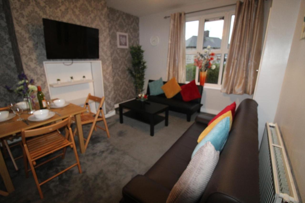 Holiday home Algar House Sheffield