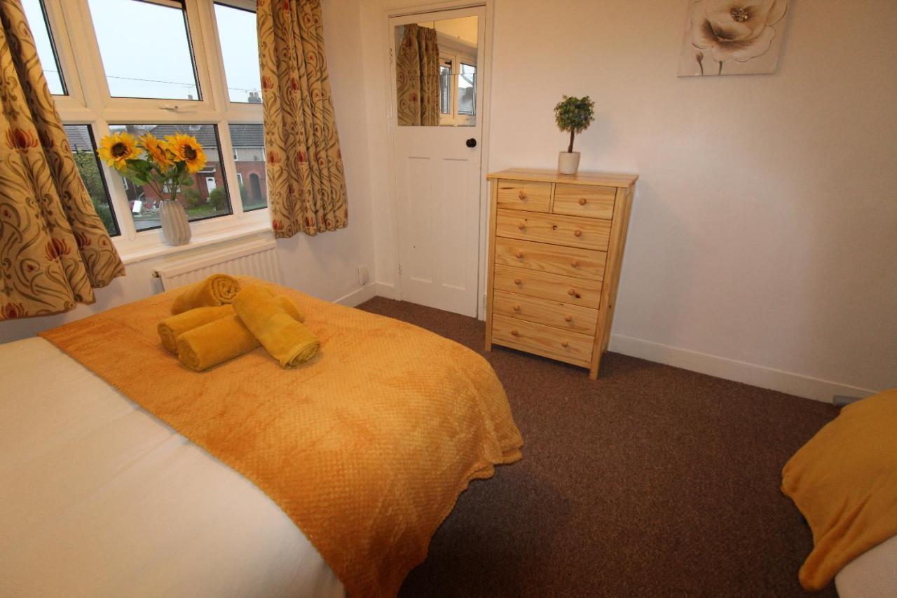 Algar House Holiday home Sheffield