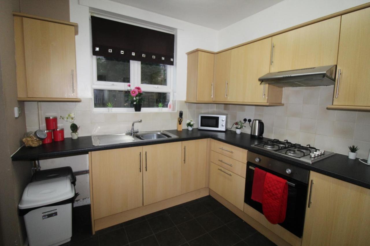 Algar House * Sheffield